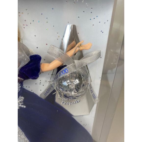 Mattel Millennium Princess 2000 Barbie Doll Special Edition Sealed New In Box - Picture 3 of 10